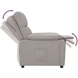  Naslanjač taupe blago | Shoptok.si