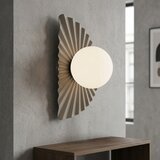  Zidna svetiljka FLORA 1xG9/8W/230V bež | Eponuda.com