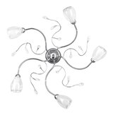  ONLI - Plafonska svetiljka SHARON 5xE14/6W/230V | Eponuda.com