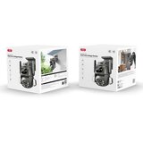 XO CR04 Robot 400W Pixel Dual Screen Outdoor Dome Kamera | Eponuda.ba