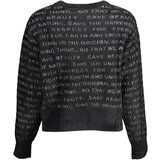 Desigual SWEATER WOMAN BLACK | shoptok.hr