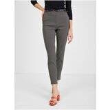 Orsay White and Black Ladies Patterned Pants - Women Cijene