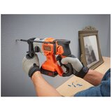 Black & Decker aku udarna bušilica 18v, sds+1,5 ah baterija black & decker | shoptok.hr