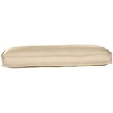 Vanjski jastuk Bež Poliester 50 x 120 x 12 cm Uklonjive navlake | shoptok.hr