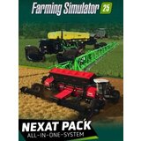Steam Farming Simulator 25 - NEXAT Pack (DLC) Key (PC) EUROPE | ePonuda.com