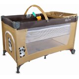 Coccolle Prenosna postelja Siesta Bež | Shoptok.si