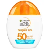 Ambre Solaire super uv fluid za zaštitu od sunca, SPF50, 40ml