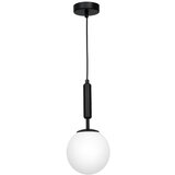  Visilica na sajli SPIRA 1xE14/15W/230V crni | Eponuda.com