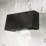 CIARKO DESIGN zidna napa MINIMAL 5 90 cm CRNA | shoptok.hr