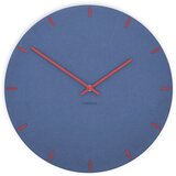 Von Der Factory Zidni sat Luxhora Pura Circ Dark Blue 11 boja kazaljki | shoptok.hr