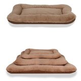 Paws & Whiskers Krevet za ljubimce Sally Dog 75 x 95 Brown | Eponuda.com