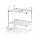 Zone Metalna kolica za posluživanje na kotačima 40.5x61 cm A-Cocktail – | shoptok.hr