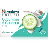 Himalaya Herbals Cucumber & Coconut sapun s osvježavajućim učinkom 75 g Cijene