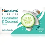 Cucumber & Coconut trdo milo z osvežujočim učinkom 75 g