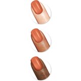 Sally Hansen Good. Kind. Pure. dolgoobstojen lak za nohte z učvrstitvenim učinkom odtenek Carrot Cake 10 ml | Shoptok.si