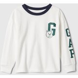GAP Baby T-shirt with logo - Boys Cene