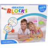  Set za građenje raznih oblika - straws | shoptok.hr