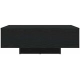  Kava Stol Crni hrast 85 x 55 x 31 cm Konstruirano drvo | Eponuda.com