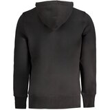Calvin Klein MEN&#39;S BLACK ZIP-UP SWEATSHIRT | shoptok.hr
