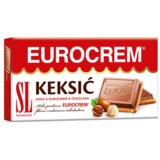 EUROCREM Keksić SWISSLION 145g Cene