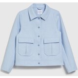 Marisse Women's Jacket L-Ku-4607 Blue Mel | shoptok.hr