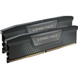 Corsair Vengeance Black 64GB Kit (2x32GB) DDR5-6000 CL30 DIMM Memory | shoptok.hr