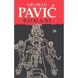 Milorad Pavić
 - Izabrani romani - Pavić
