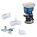 Bosch GKF 18V-8 akumulatorska glodalica za ivice, Solo, bez baterije i punjača ( 06016C2000 ) | ePonuda.com