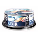 Philips CD-R80CB*25 cake-box 52x | shoptok.hr