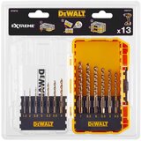 Dewalt 13PC EXTREME 2 SET ZA VRTANJE V KOVINO, (5000089737) | Shoptok.si