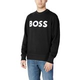 Boss JERSEY WE BASIC CREW 50487133 Crna Cijene