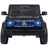  Licencirani auto na akumulator Mercedes Benz EQG 4x4 - crni | shoptok.hr