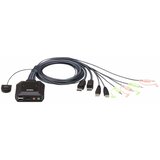 Aten 2-Port USB DisPlayPort Cable KVM Switch Cijene