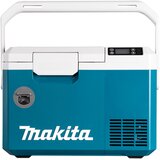 Makita CW003GZ01 Baterijski hladilnik in toplotna škatla za LXT, XGT baterije, s vključno polnilnikom. 7 litrov prostorn | Shoptok.si