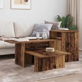  Konzolna stolica Staro drvo 91,5 x 35 x 38,5 cm | shoptok.hr