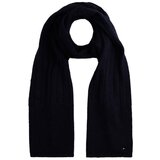 Tommy Hilfiger TH FLAG FLUFFY SCARF Plava Cijene