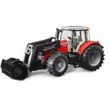 Bruder Bager Massey Ferguson 3047, Crveni | Eponuda.ba
