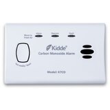 KIDDE Detektor ogljikovega monoksida K7CO (85 dB, 11,9 x 7,2 x 3,9 cm) Cene