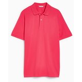 CA Polo muška majica kratkih rukava, Roze Cene