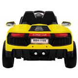 Auto na akumulator Future - žuti | shoptok.hr
