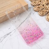  Torbica Silikonska Glitter za Samsung A566B Galaxy A56 5G roze | ePonuda.com