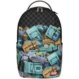 Sprayground Nahrbtniki MONOPOLY Črna Cene