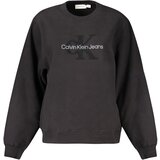 Calvin Klein SWEATSHIRT WITHOUT ZIP WOMEN BLACK Cene