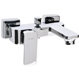 Valvex Baterija za kadu LOFT CHROME 2454930 | Eponuda.ba