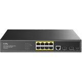 Cudy GS2008S2 network switch Managed L2 Gigabit Ethernet (10 /100 /1000) 1U Black Cijene