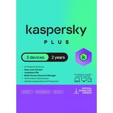 Kaspersky Plus (2 Years / 3 Devices) Key EUROPE | Eponuda.com