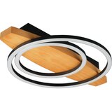  LED plafonsko svetlo MELISA LED/28W/230V 30x40 cm borovina | Eponuda.com