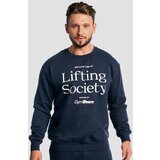 GymBeam lifting society sweatshirt nightfall 112075 | ePonuda.com