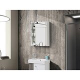 Martat ogledalo za kupatilo strada 55 grey Cene