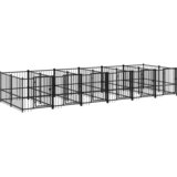  kavez za pse čelični 11,26 m² | Eponuda.ba